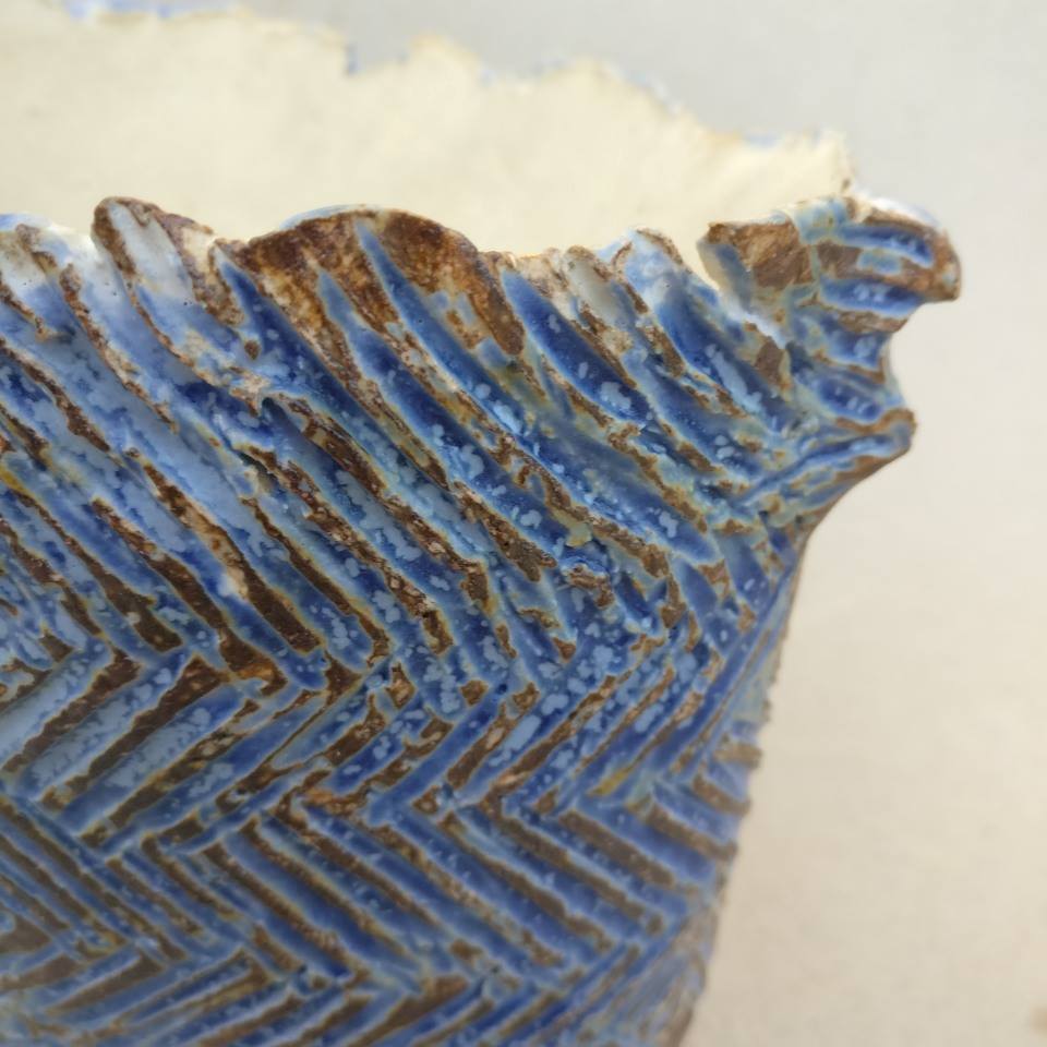 E. M. Deichmann vase.